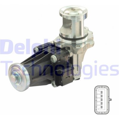 AGR-Ventil DELPHI EG10585-12B1 – Hledejceny.cz