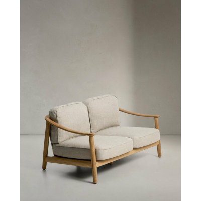 Kave Home Elunda 149 cm dřevěná – Hledejceny.cz
