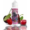 Příchuť pro míchání e-liquidu EXPRAN GmbH Octopus Cherry Shake & Vape 10 ml