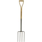 Kent & Stowe Rycí vidle nerez 110 cm – Zboží Dáma