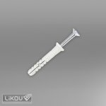 Brons Hmoždinka natloukací 6 x 60 mm – Sleviste.cz