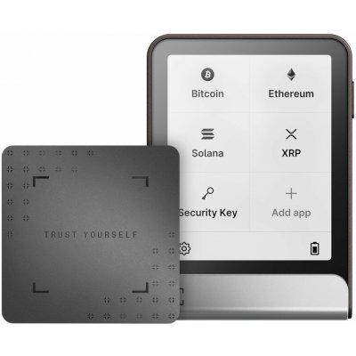 Ledger Flex with Recovery Key LEDGERFLEX-RK – Zboží Živě
