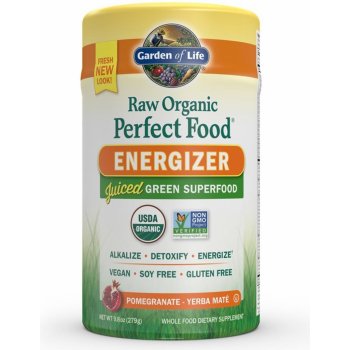 Garden of life Perfect food Energizer 282 g