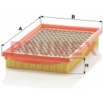 MANN C 2552/2 vzduchový filtr – Hledejceny.cz