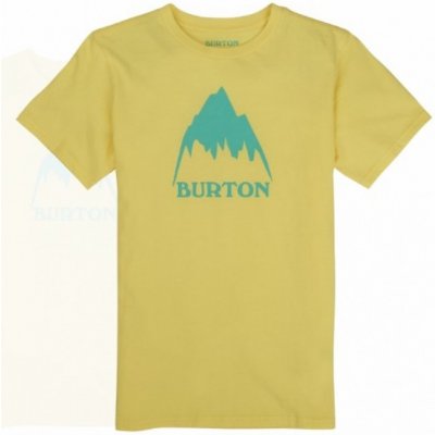 Burton triko Classic Mountain High lemon verbena 2020 – Hledejceny.cz