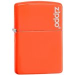 Zippo benzínový LOGO 26746 – Hledejceny.cz