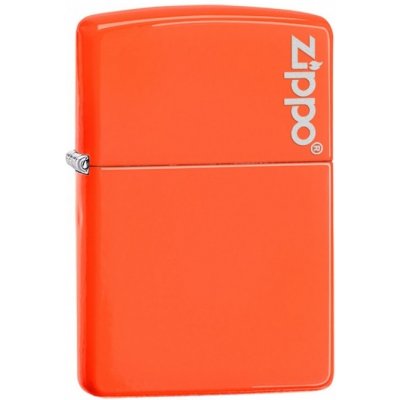 Zippo benzínový LOGO 26746 – Hledejceny.cz