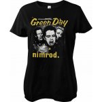 Green Day Nimrod Black – Zboží Dáma