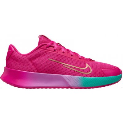 Nike court vapor lite 2 premium hard court růžová – Zboží Mobilmania