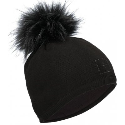 OneMore Dámská čepice 601 BEANIE WITH ECO-FUR – Hledejceny.cz