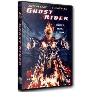 Ghost Rider DVD