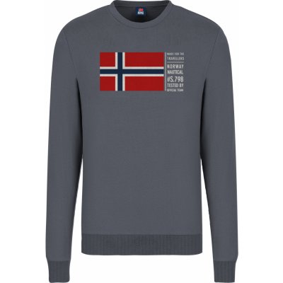 NORWAY COTTON FLEECE 139448 Reventon