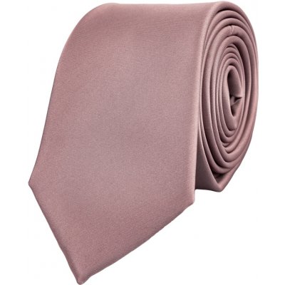 Bubibubi kravata Rosa starorůžová – Zboží Dáma