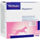 Virbac Megaderm 28 x 8 ml nad 10 kg