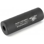 FMA Kovový tlumič Navy Seal 107 x 35mm černý – Sleviste.cz