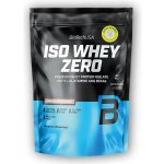 BioTechUSA Iso Whey Zero 454 g – Sleviste.cz