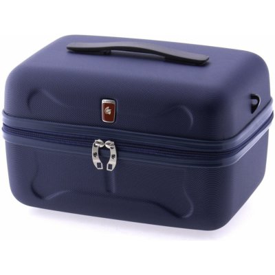 Gladiator Beetle Kosmetický kufr 4897-00 20 L modrá – Zboží Dáma