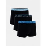Under Armour M UA Perf Tech 3in Tmavě modré – Zboží Dáma