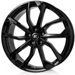 RC-Design RC34 7x17 5x112 ET41 black gloss | Zboží Auto