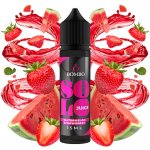 Bombo Solo Juice S & V Watermelon Strawberry 15 ml – Zbozi.Blesk.cz