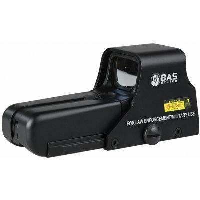 BAS System HD552 Red Dot – Zboží Dáma