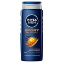 Sprchový gel Nivea Men Sport sprchový gel 500 ml