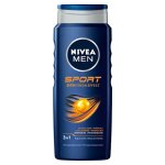 Nivea Men Sport sprchový gel 500 ml – Zboží Dáma