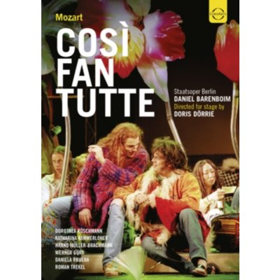 Cosi Fan Tutte: Staatsoper Berlin DVD