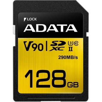 ADATA SDXC 128 GB UHS-I U1 ASDX128GUII3CL10-C