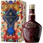 Royal Salute 21y Lunar New Year 40% 0,7 l (kazeta) – Hledejceny.cz