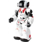 MaDe Robot Zigybot James špion 20 funkcí – Zboží Dáma