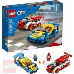 LEGO® City 60256 Závodní auta – Hledejceny.cz