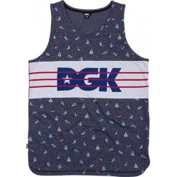 DGK tílko St. Thomas Navy NAVY