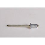 RIVET FACTORY Trhací nýt 4,8 x 8 ocel/ocel plochá hlava – Hledejceny.cz