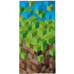 DETEXPOL Osuška Kostičky Bavlna 70 x 140 cm – Hledejceny.cz