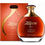 Ron Zacapa XO Solera Gran Reserva Especial 40% 0,7 l (kazeta) – Hledejceny.cz