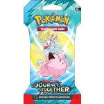 Pokémon TCG Journey Together Sleeved Booster – Hledejceny.cz