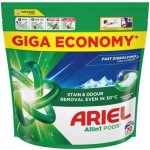 Ariel Mountain Spring All in1 PODS gelové kapsle na praní 70 PD – Sleviste.cz