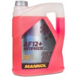 Mannol Antifreeze AF12+ -40°C 5 l – Zbozi.Blesk.cz