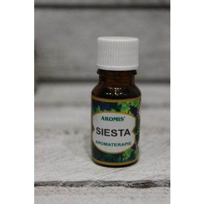 Aromis vonný olej Siesta 10 ml – Hledejceny.cz