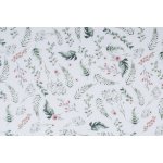 Tulimese Polohovací polštář MAXI MUŠELÍN TMAVĚ ZELENÝ – Zboží Mobilmania