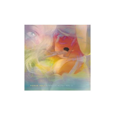 Holý Roman - Strážce klidu Vol.2 CD – Zboží Dáma