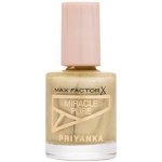 Max Factor Priyanka Miracle Pure lak na nehty 714 Sunrise Glow 12 ml – Hledejceny.cz