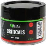 Karel Nikl Criticals boilies Kill Krill 150g 24mm – Hledejceny.cz