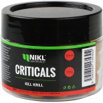 Karel Nikl Criticals boilies Kill Krill 150g 24mm – Zbozi.Blesk.cz