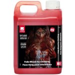 Umělá krev na oblečení, 2 litry – Hledejceny.cz