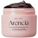 Arencia – Fresh Red Smoothie Serum 30 – Sérum s kolagenem pro pružnost pleti – 50 g – Zboží Mobilmania