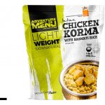 Adventure Menu Lightweight Kuře Korma s rýží basmati 400 g – Zboží Dáma
