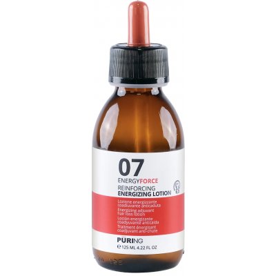 PÜRING PR 07 EnergyForce Reinforcing Energizing Lotion 125 ml – Hledejceny.cz