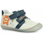 D.D.Step barefoot dětské boty S070-51698A White – Sleviste.cz